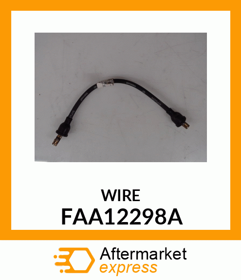 WIRE FAA12298A