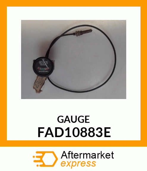 GAUGE FAD10883E