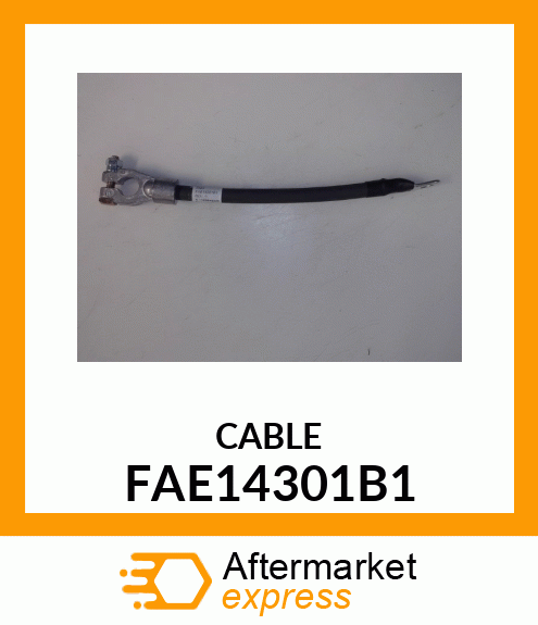 CABLE FAE14301B1