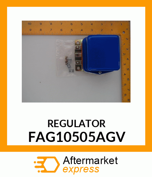 REGULATOR FAG10505AGV