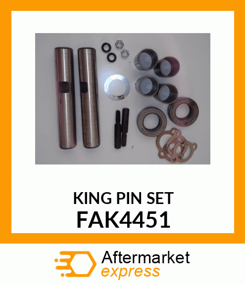 KING_PIN_SET FAK4451