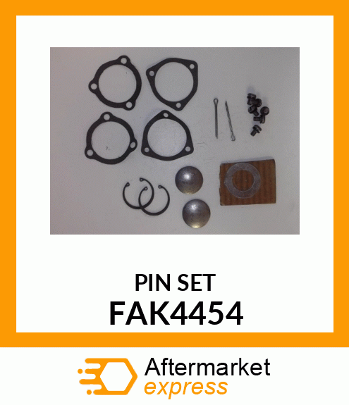 KIT-32PC FAK4454