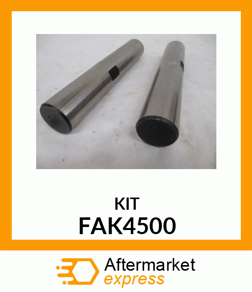 KIT FAK4500