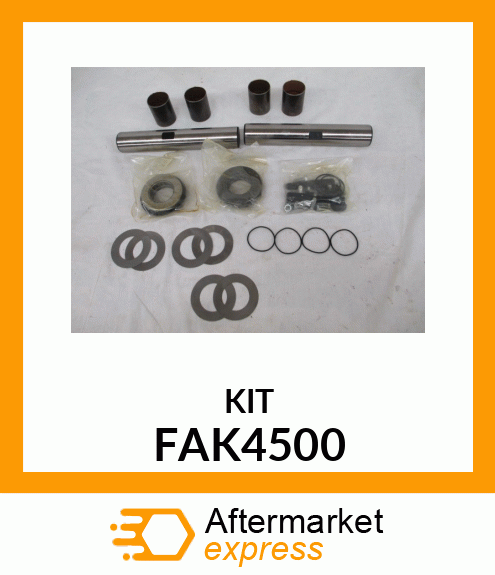 KIT FAK4500