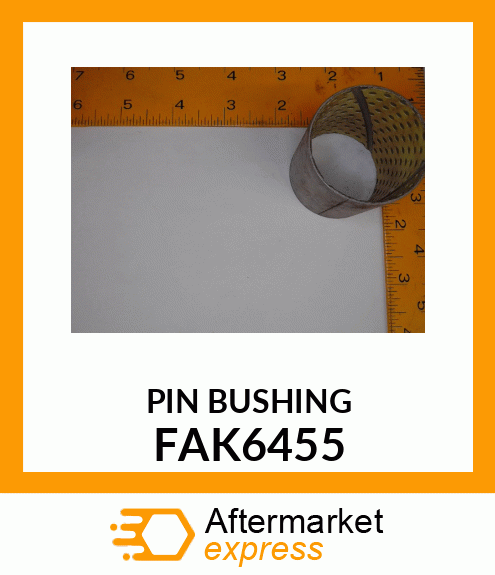 PIN_BUSHING FAK6455