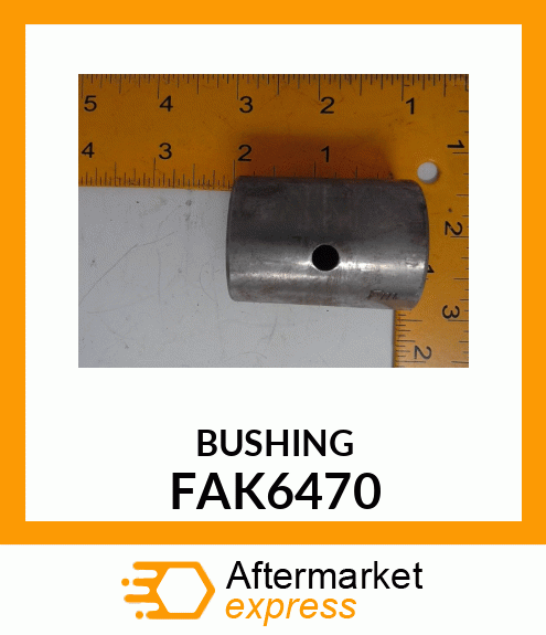 BUSHING FAK6470