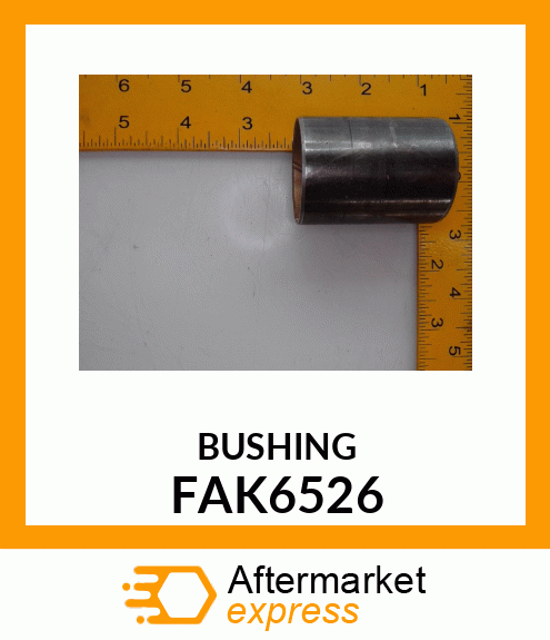 BUSHING FAK6526