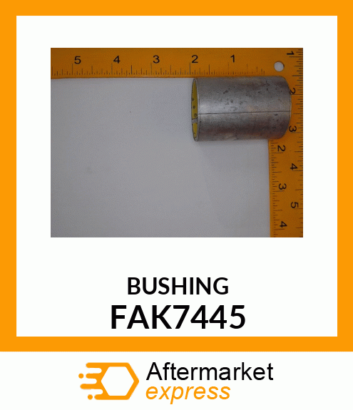 BUSHING FAK7445