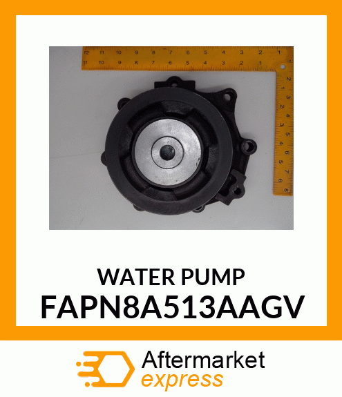 WATERPUMP FAPN8A513AAGV