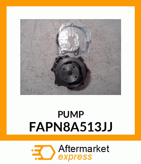 PUMP FAPN8A513JJ