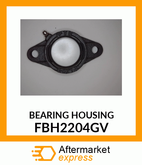 BEARINGHOUS FBH2204GV