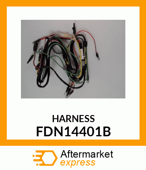 HARNESS FDN14401B