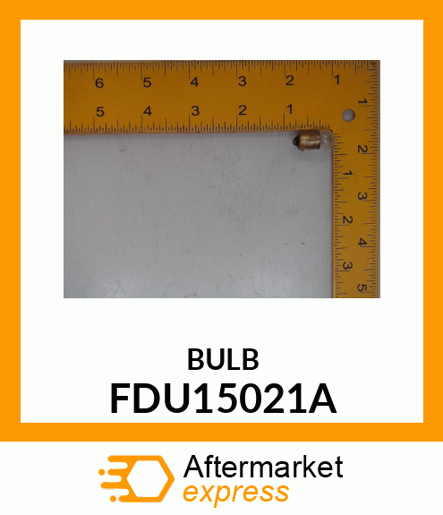 BULB FDU15021A