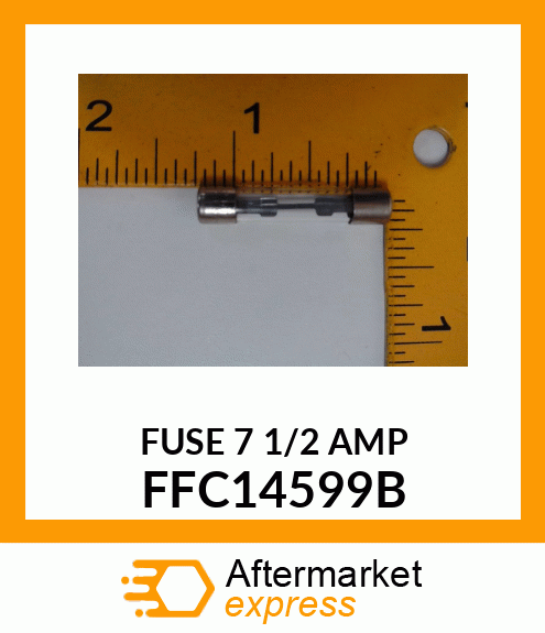 FUSE71/2AMP FFC14599B