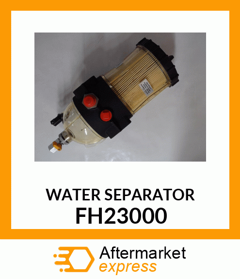 WATERSEPARATOR FH23000