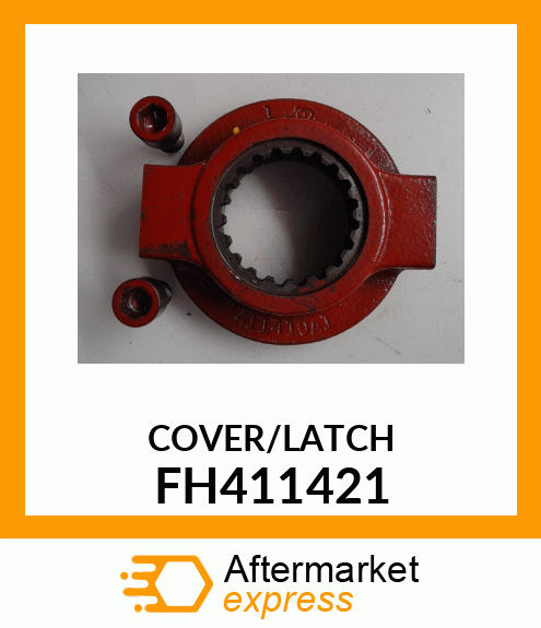 COVER/LATCH FH411421