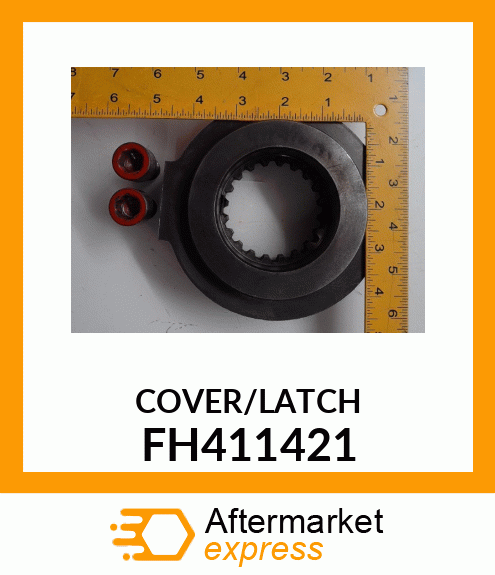 COVER/LATCH FH411421