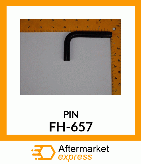 PIN FH-657