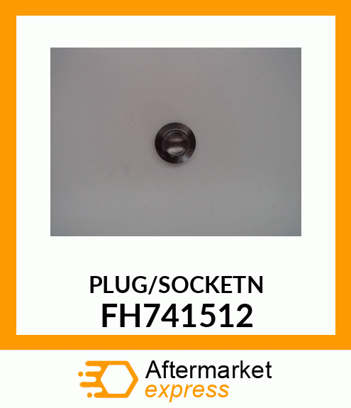 PLUG/SOCKETN FH741512