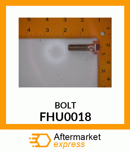 BOLT FHU0018