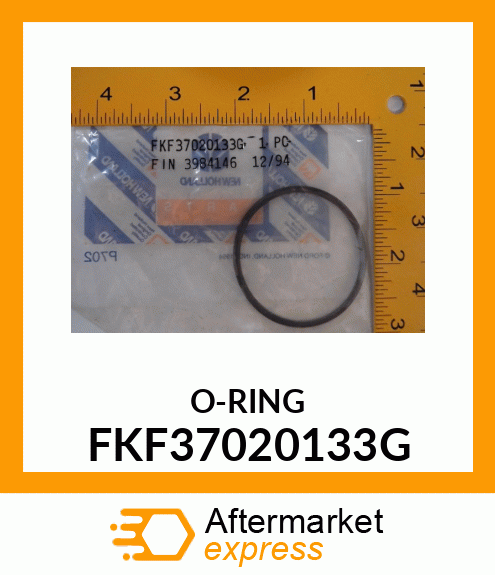 ORING FKF37020133G