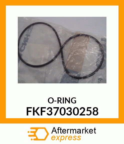 ORINGFS FKF37030258