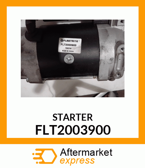 STARTER FLT2003900