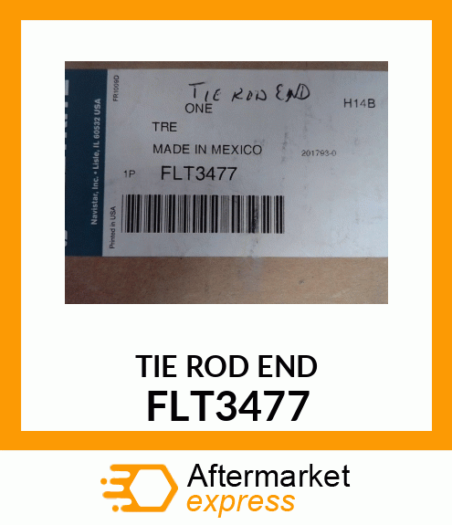 TIE_ROD_END FLT3477