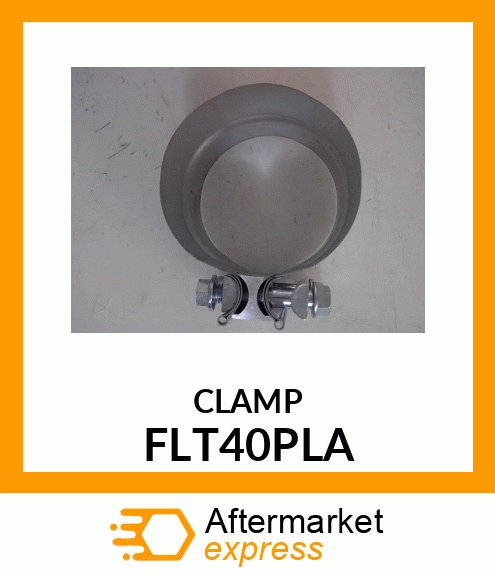 CLAMP FLT40PLA