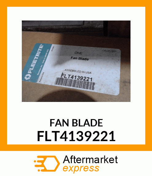 FAN_BLADE FLT4139221