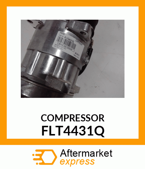 COMPRESSOR FLT4431Q