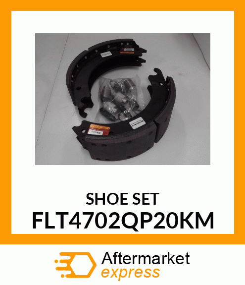 SHOE_SET FLT4702QP20KM