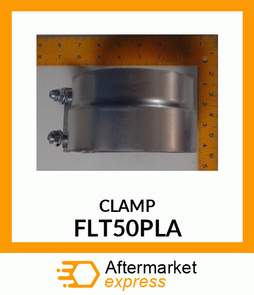 CLAMP FLT50PLA