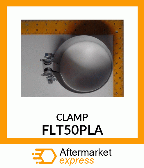 CLAMP FLT50PLA