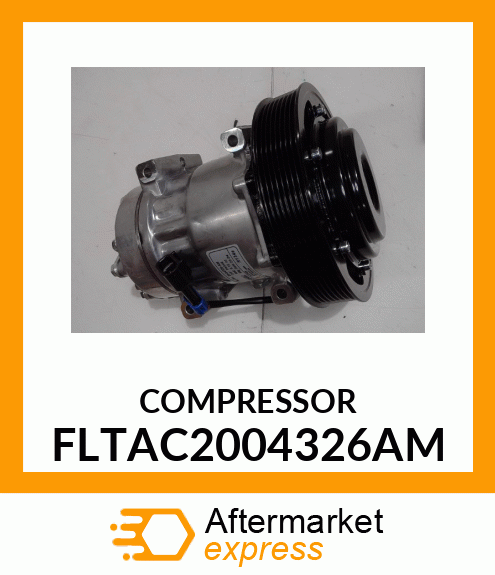 COMPRESSOR FLTAC2004326AM