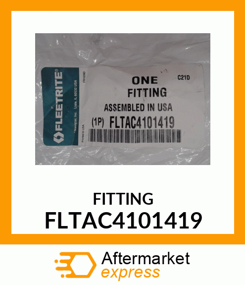 FITTING FLTAC4101419