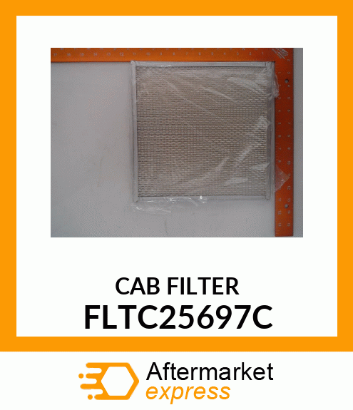 CAB_FILTER FLTC25697C