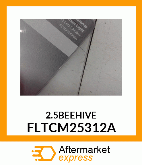 2.5BEEHIVE FLTCM25312A