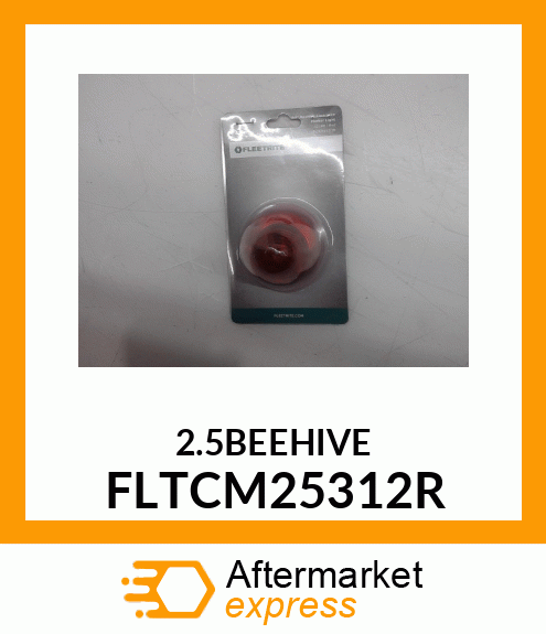 2.5BEEHIVE FLTCM25312R