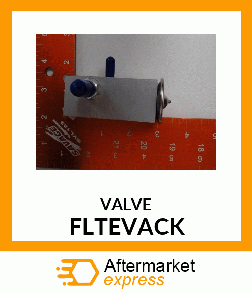 VALVE FLTEVACK