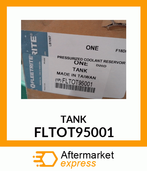 TANK FLTOT95001