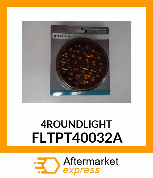 4ROUNDLIGHT FLTPT40032A