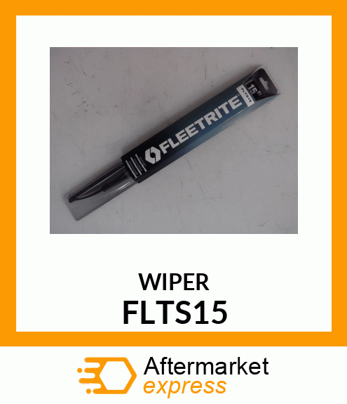 WIPER FLTS15