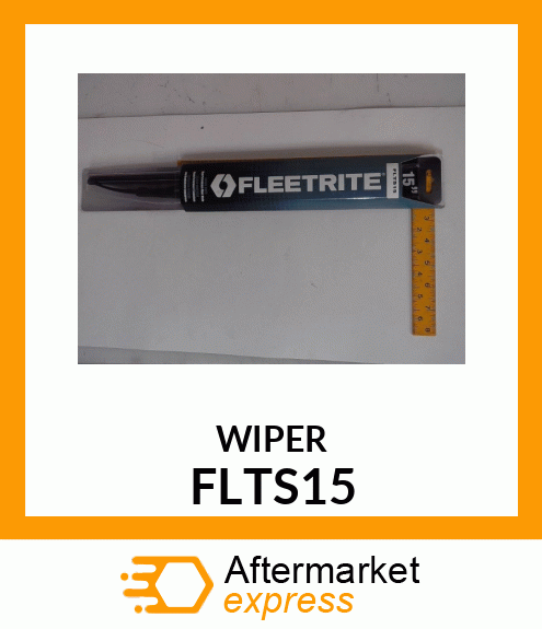 WIPER FLTS15