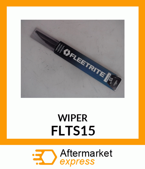 WIPER FLTS15