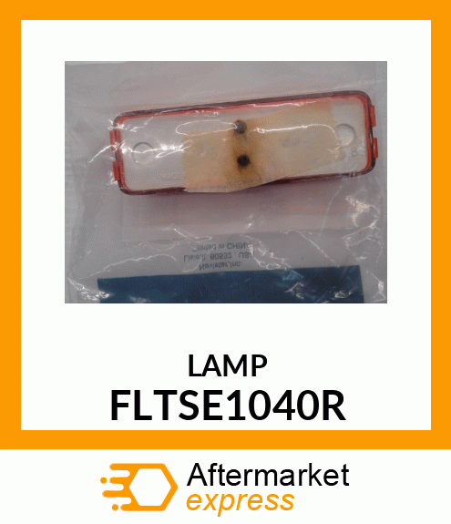 LAMP FLTSE1040R