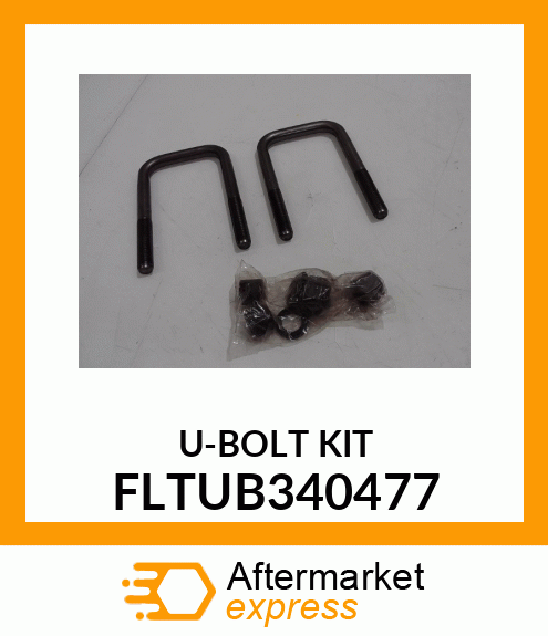 U-BOLT_KIT FLTUB340477