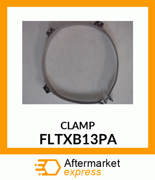 CLAMP FLTXB13PA