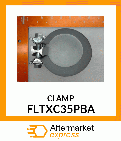 CLAMP FLTXC35PBA