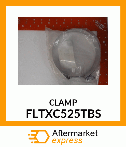 CLAMP FLTXC525TBS